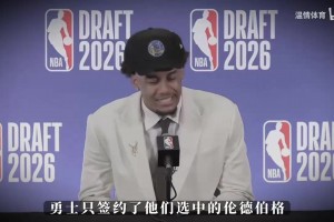 首笔引援！布兰登威廉姆斯260万底薪加盟勇士，库里还能夺冠吗