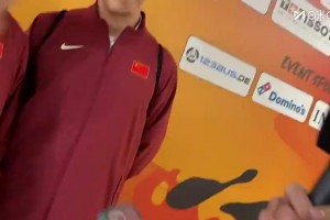 宫鲁鸣此前：我们的内线有优势 球员们在场上要敢于攻击对面